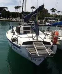 Edel 820 pronta alla boa Volvo md 20 20 perfetto