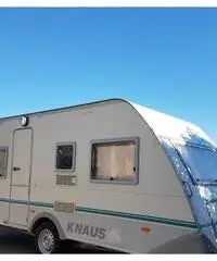 Roulotte Knaus