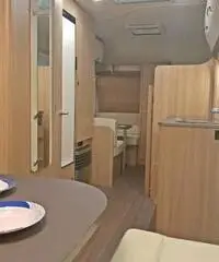 Burstner averso plus 510 tk caravan Burstner averso plus 510 tk caravan