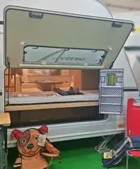 Burstner averso plus 510 tk caravan Burstner averso plus 510 tk caravan