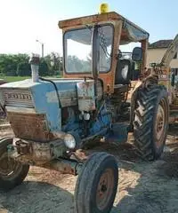 Trattore Ford 5000 cv66 Trattore Ford 5000 cv66