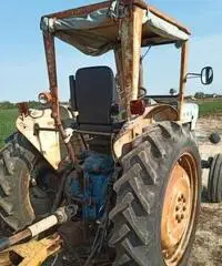 Trattore Ford 5000 cv66 Trattore Ford 5000 cv66