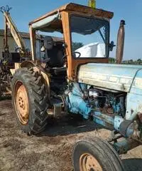 Trattore Ford 5000 cv66 Trattore Ford 5000 cv66