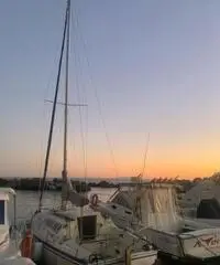 Barca a vela modello kelt 760