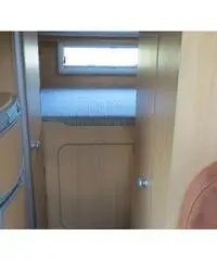 Camper Laika Kreos 3001 mansardato IVECO garage Camper Laika Kreos 3001 mansardato IVECO garage