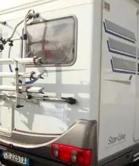 MERCEDES 2.7 CDI Star-line Hymer 5p.A/C.BEN TENUTO MERCEDES 2.7 CDI Star-line Hymer 5p.A/C.BEN TENUTO