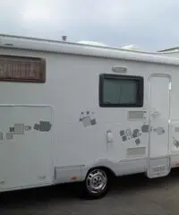 Roller Team Garage 6 posti letto clima gomme nuove Roller Team Garage 6 posti letto clima gomme nuove