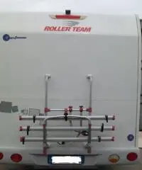 Roller Team Garage 6 posti letto clima gomme nuove Roller Team Garage 6 posti letto clima gomme nuove