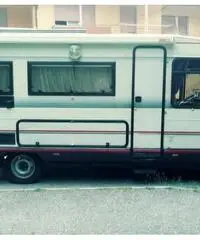 Fiat Ducato. 2.5 turbo diesel anno 92 Motorhome Fiat Ducato. 2.5 turbo diesel anno 92 Motorhome