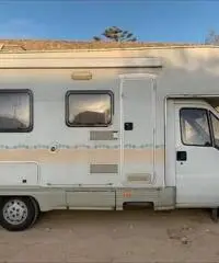 Fiat ducato mansardato