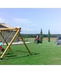 Casale nuovo Umbria, pietra antica