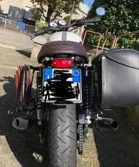 Triumph Thruxton 900 - 2005