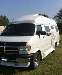 Camper Puro DOGDE 3500 del 1997 Camper Puro DOGDE 3500 del 1997