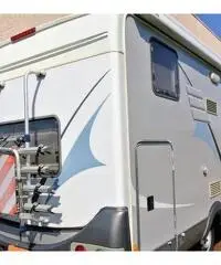Hymer b624 b-class --- pronto per le vacanze - Hymer b624 b-class --- pronto per le vacanze -
