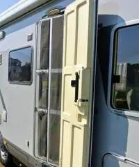 Hymer b624 b-class --- pronto per le vacanze - Hymer b624 b-class --- pronto per le vacanze -