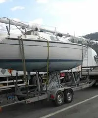 trasporto e rimessaggio barche gommoni