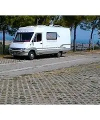 Camper Laika Ecovip 400