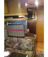 Camper Laika Ecovip 400 Camper Laika Ecovip 400