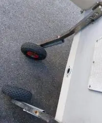 Gommone smontabile richiudibile 360