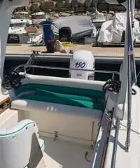 Gommone Alson 660 motore carrello