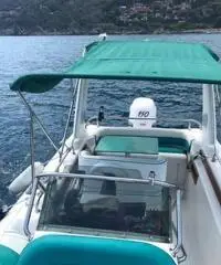 Gommone Alson 660 motore carrello