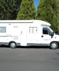 Camper Challenger semi integrale