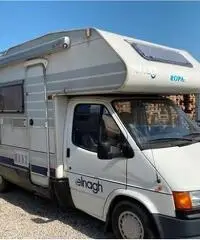 CAMPER POKER 106 FORD2.5D DEL 1993 POSTI letto 5 CAMPER POKER 106 FORD2.5D DEL 1993 POSTI letto 5