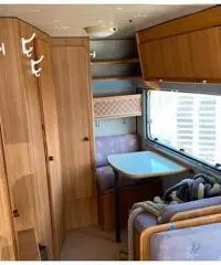 CAMPER POKER 106 FORD2.5D DEL 1993 POSTI letto 5 CAMPER POKER 106 FORD2.5D DEL 1993 POSTI letto 5