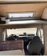 CAMPER POKER 106 FORD2.5D DEL 1993 POSTI letto 5 CAMPER POKER 106 FORD2.5D DEL 1993 POSTI letto 5