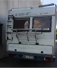 Laika Lasercar 620