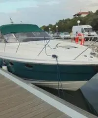 Fairline 33 targa natante diesel volvo kad42