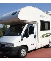 Camper Mc louis 6 posti letto km 80000 Camper Mc louis 6 posti letto km 80000