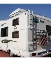 Camper Mc louis 6 posti letto km 80000 Camper Mc louis 6 posti letto km 80000