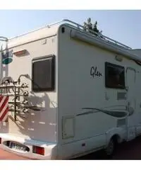 Camper Mc louis 6 posti letto km 80000 Camper Mc louis 6 posti letto km 80000