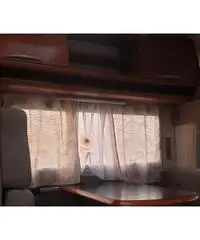 Roulotte Sterckeman Novastar 545 PE ANNO 2008