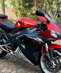 Yamaha R1 semplicemente perfetta