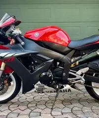 Yamaha R1 semplicemente perfetta