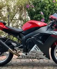 Yamaha R1 semplicemente perfetta