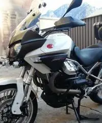 Moto Guzzi Stelvio 1200 - 2012
