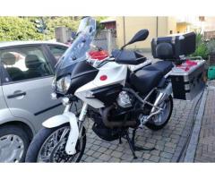 Moto Guzzi Stelvio 1200 - 2012