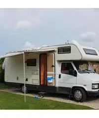 Camper mansardato Adriatik 430 Camper mansardato Adriatik 430