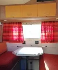 Camper mansardato Adriatik 430 Camper mansardato Adriatik 430