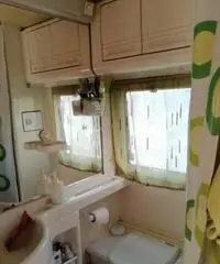 Camper mansardato Adriatik 430 Camper mansardato Adriatik 430