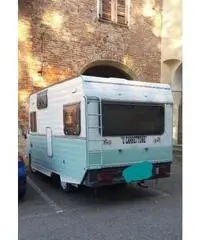 Camper fiat 238 arca Camper fiat 238 arca