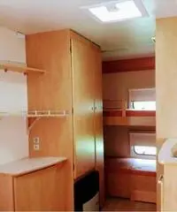 Roulotte Caravelair targa documenti Roulotte Caravelair targa documenti