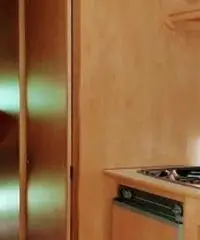 Roulotte Caravelair targa documenti
