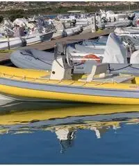 Gommonautica g48 - suzuki 40cv four stroke