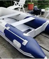 Gommone Hydro-Force Gonfiabile chiglia rigida