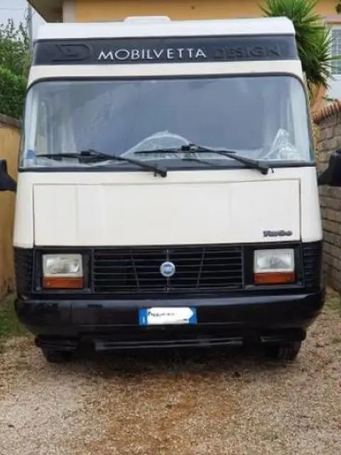 Motorhome Mobilvetta Yacht 55