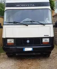 Motorhome Mobilvetta Yacht 55